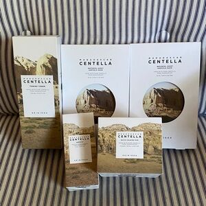 NWT Skin1004 Madagascar Centella Bundle